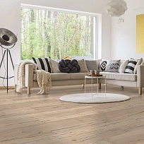 ПАРКЕТНАЯ ДОСКА AUSWOOD NATURAL GLACIER OAK